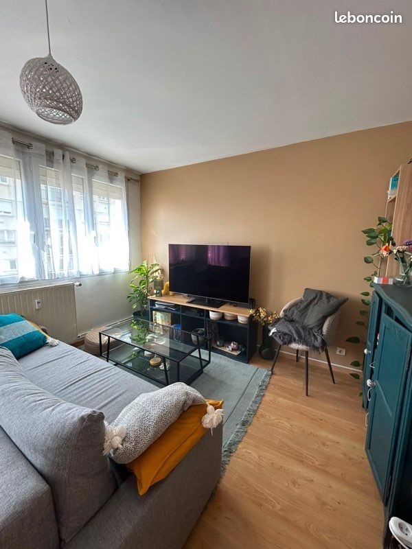 Appartement à louer, 44m², Rouen
