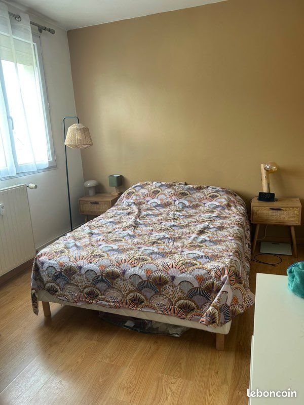 Appartement à louer, 44m², Rouen
