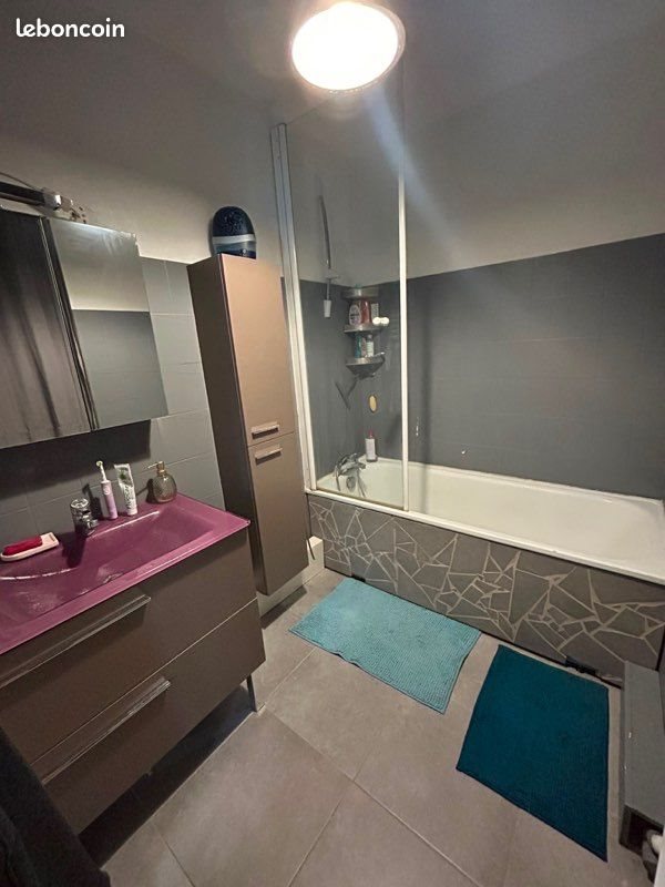 Appartement à louer, 44m², Rouen