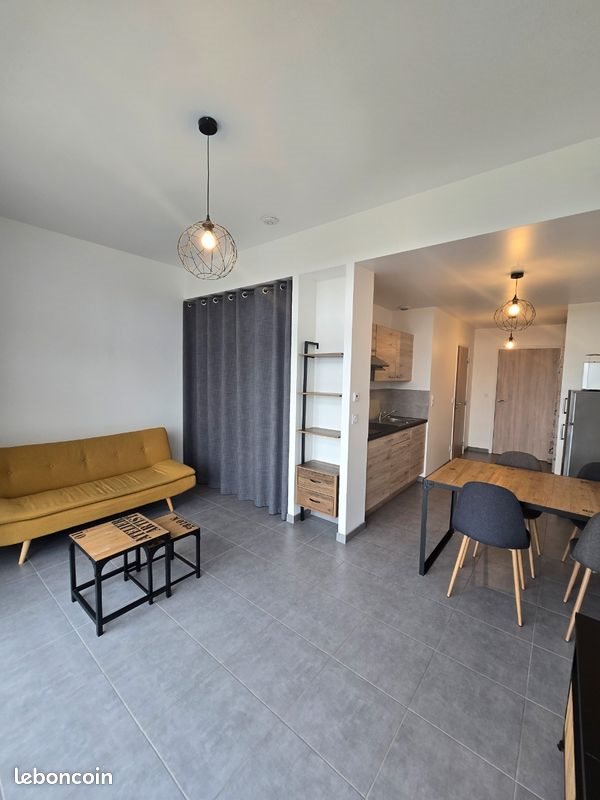 Appartement à louer, 34m², Rodez