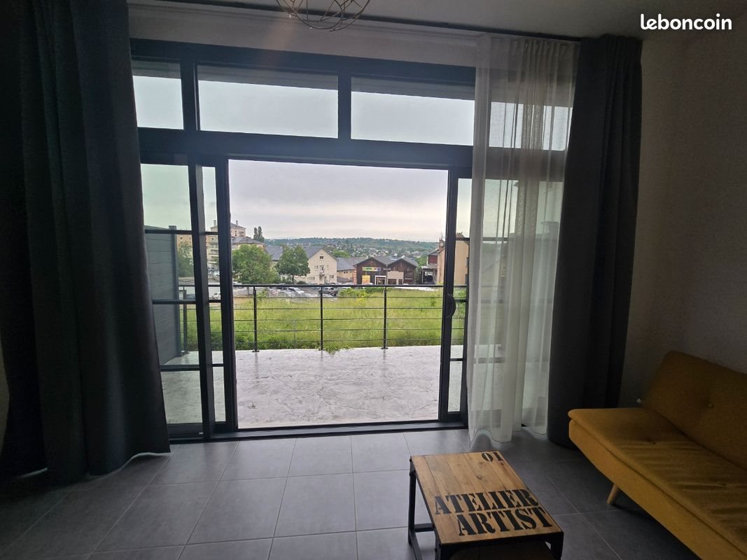 Appartement à louer, 34m², Rodez