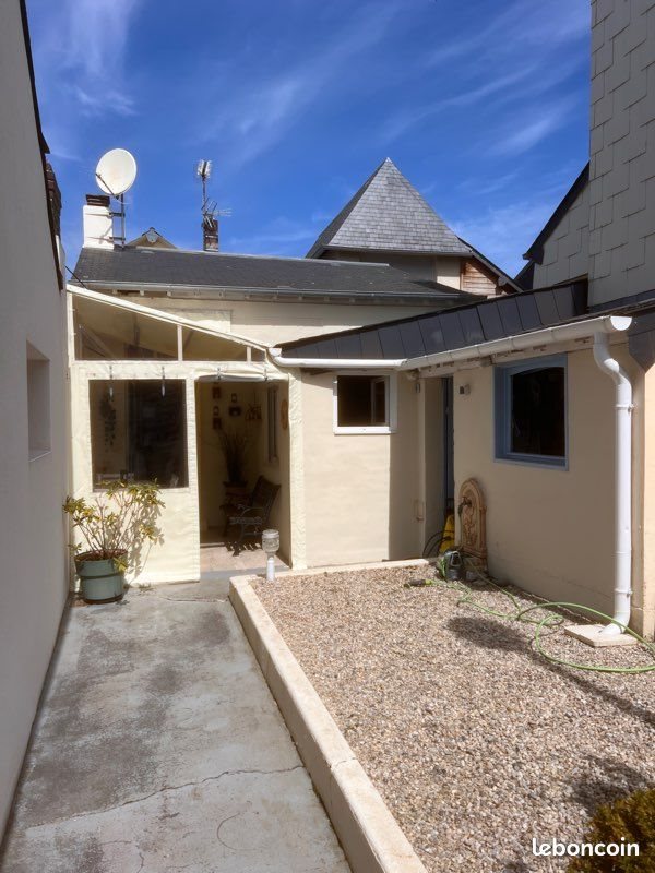 Maison à vendre, 26m², Trouville-sur-Mer