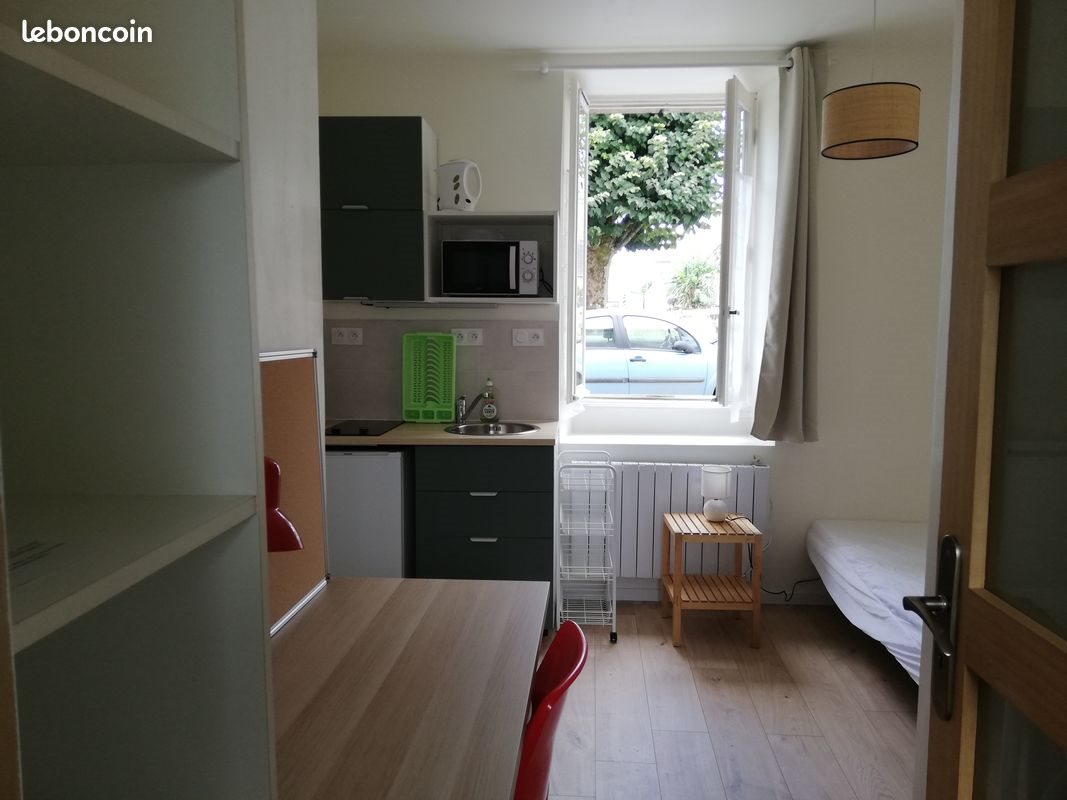 Appartement à louer, 20m², Morlaix