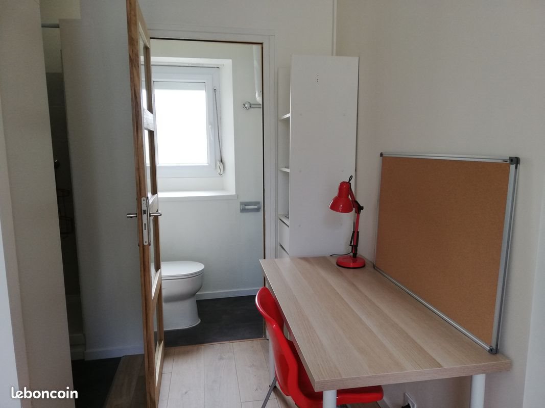Appartement à louer, 20m², Morlaix