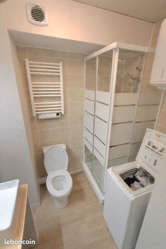 Appartement à louer, 19m², Talence