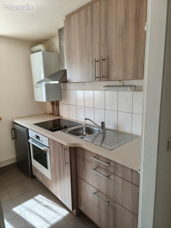 Appartement à louer, 53m², Guebwiller