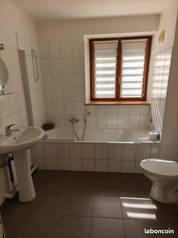 Appartement à louer, 53m², Guebwiller
