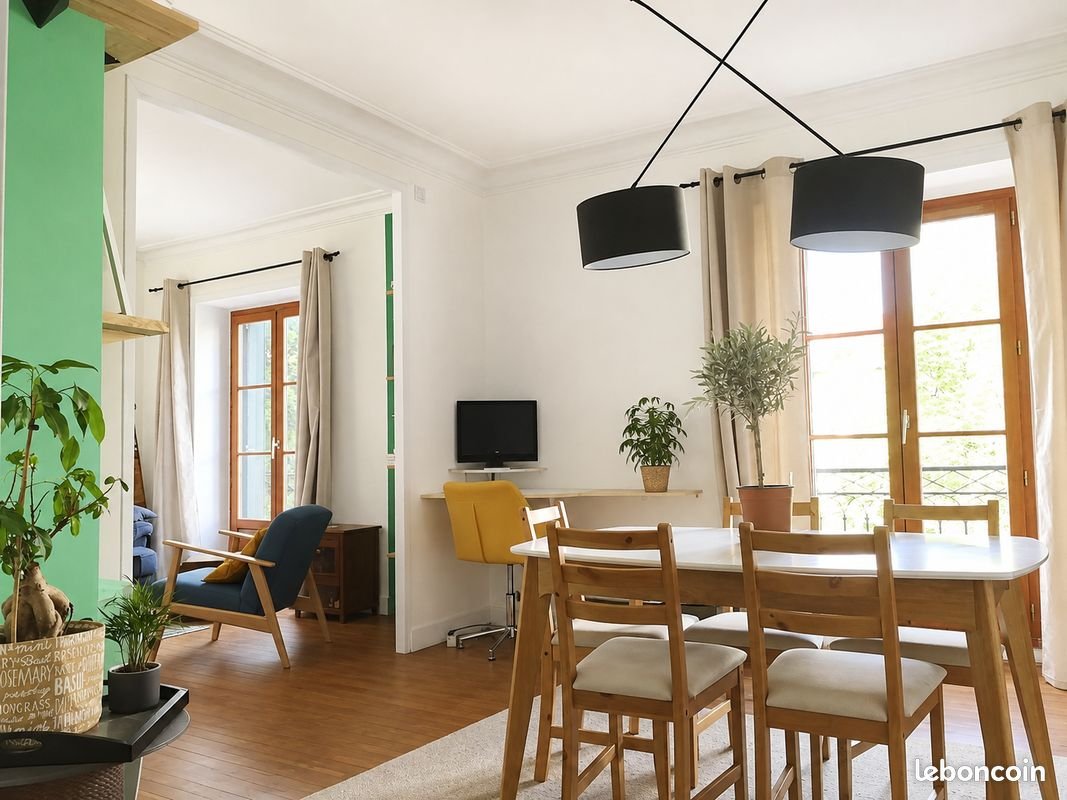 Appartement à louer, 65m², Nantes