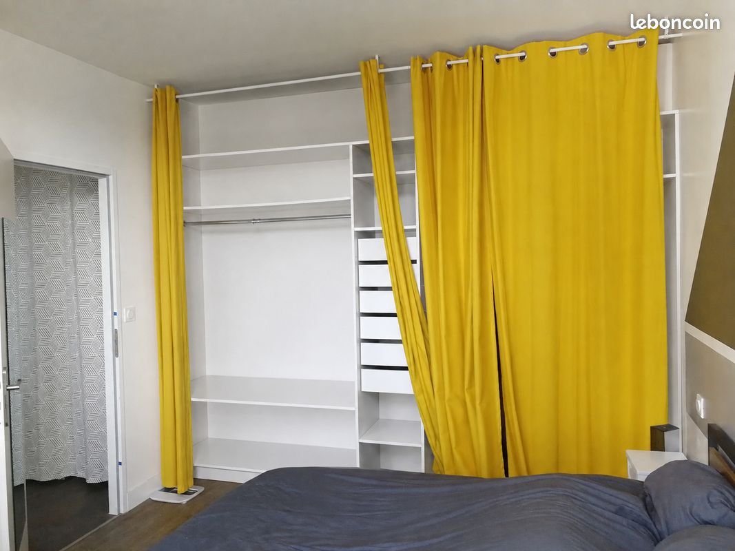 Appartement à louer, 65m², Nantes