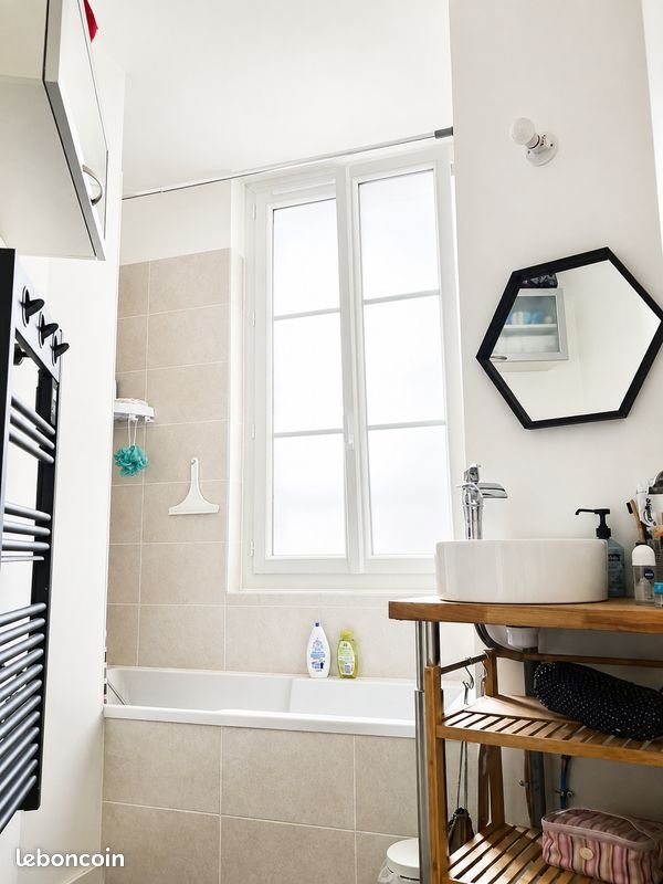 Appartement à louer, 65m², Nantes