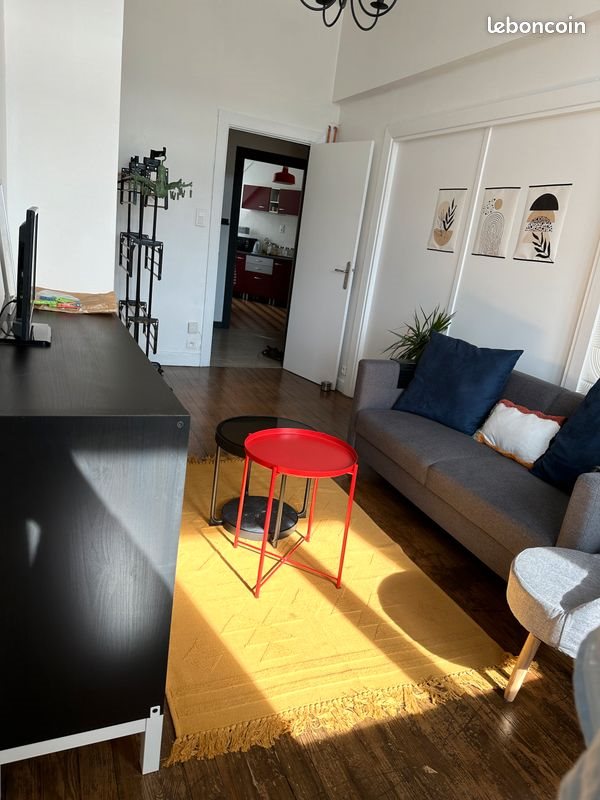 Appartement à louer, 68m², Chambéry