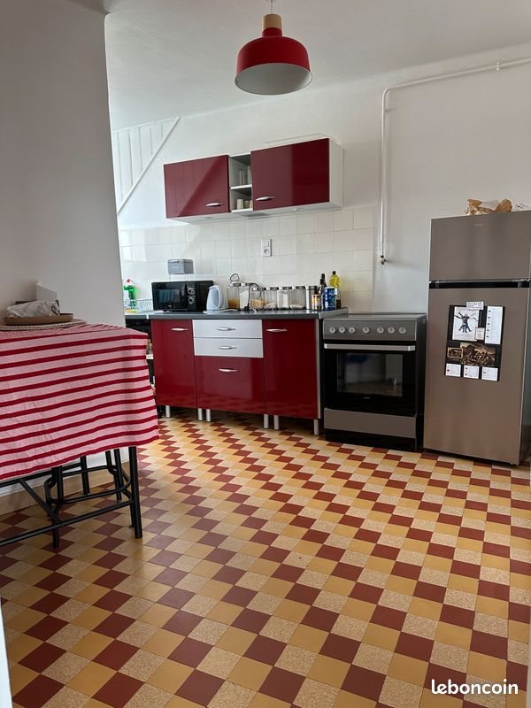 Appartement à louer, 68m², Chambéry