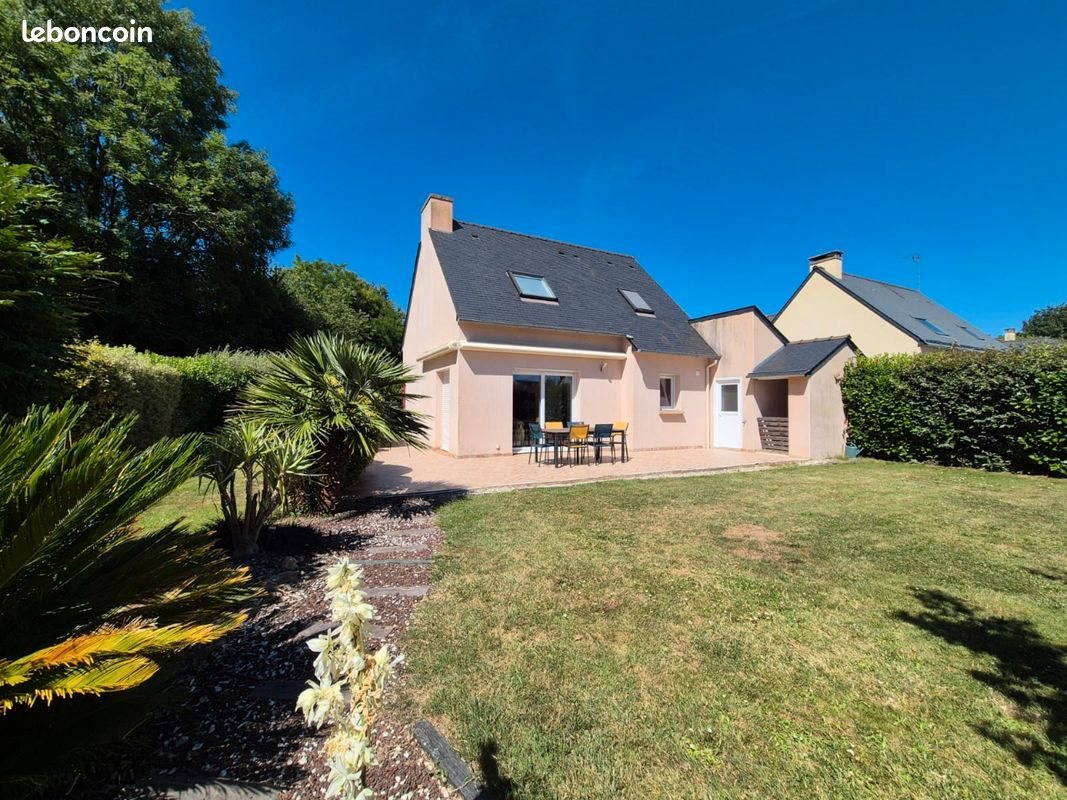 Maison à vendre, 96m², Berric