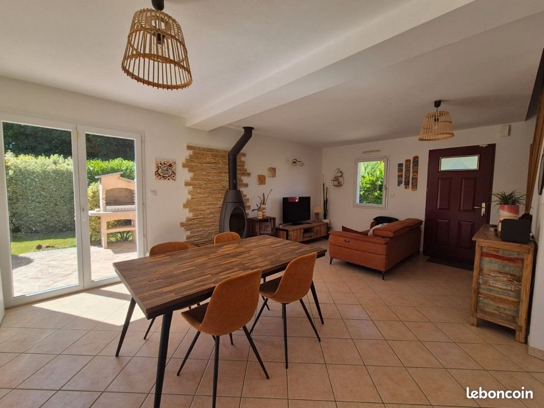 Maison à vendre, 96m², Berric