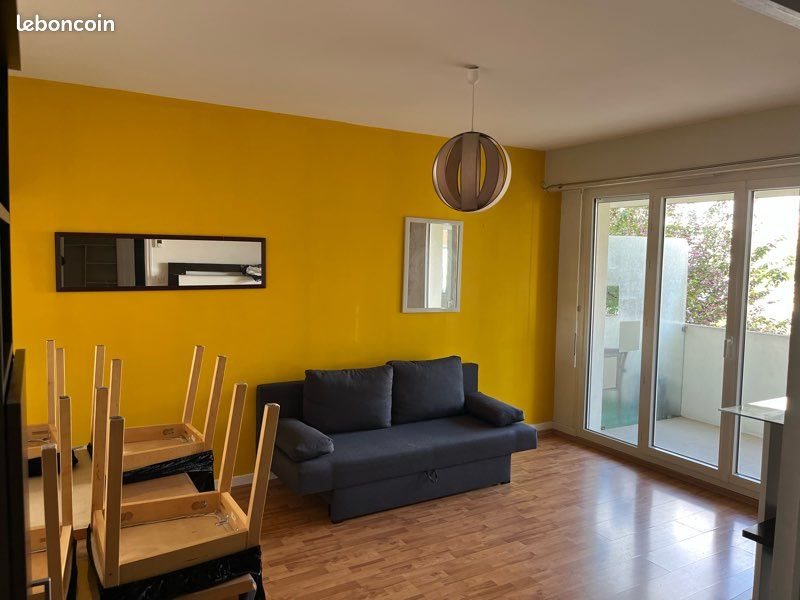 Appartement à louer, 46m², Brive-la-Gaillarde