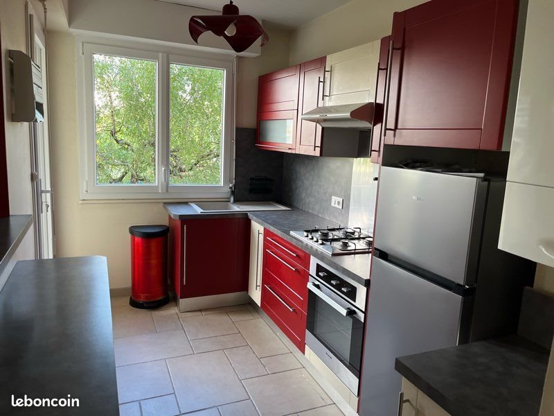 Appartement à louer, 46m², Brive-la-Gaillarde