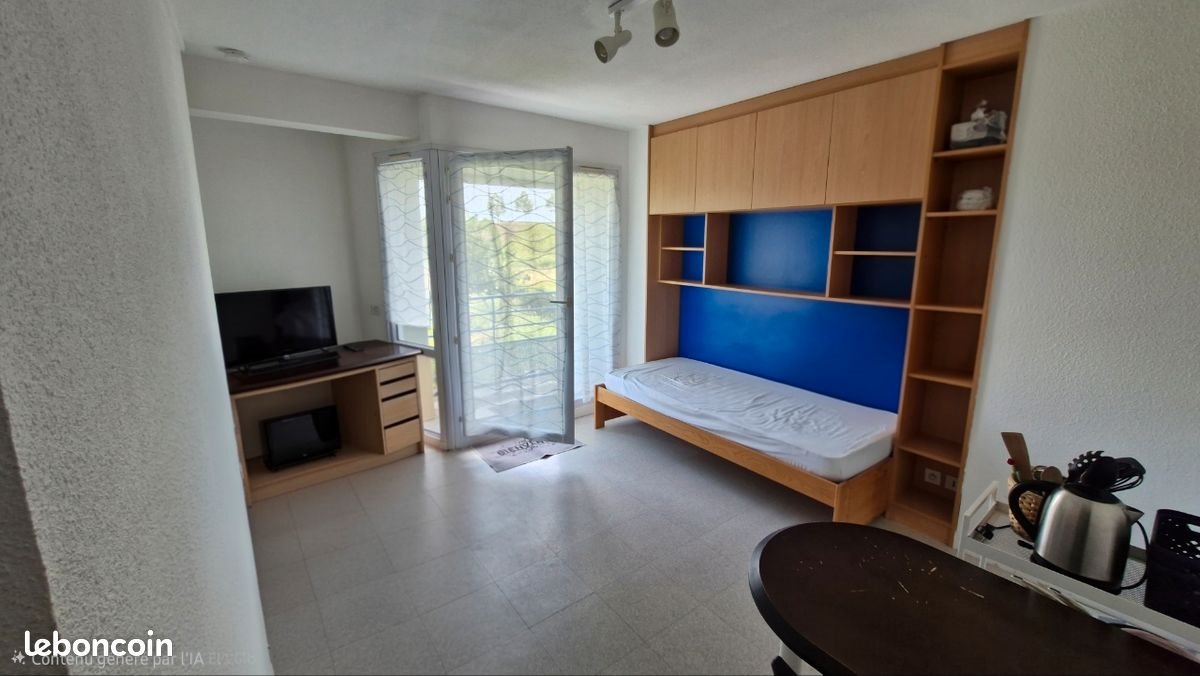 Appartement à louer, 19m², Bruz