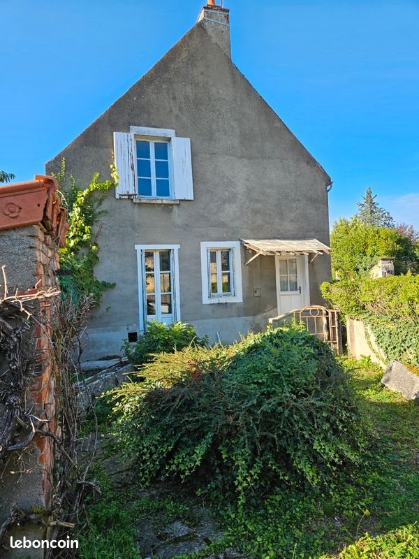 Maison à vendre, 76m², Surgy