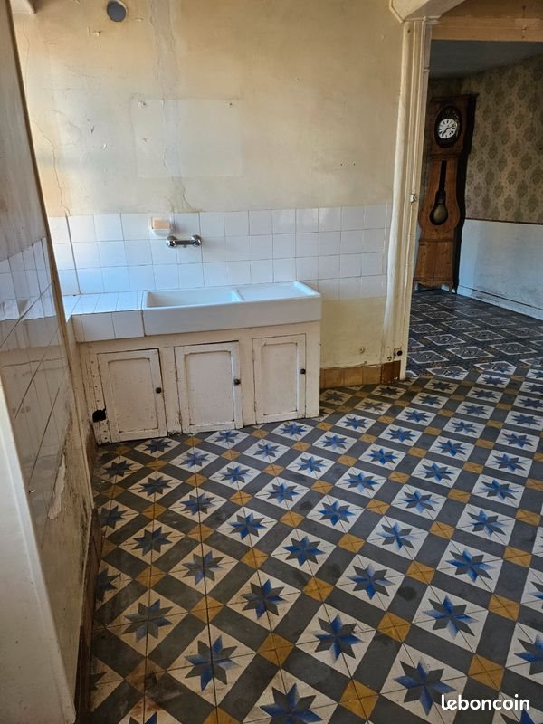 Maison à vendre, 76m², Surgy