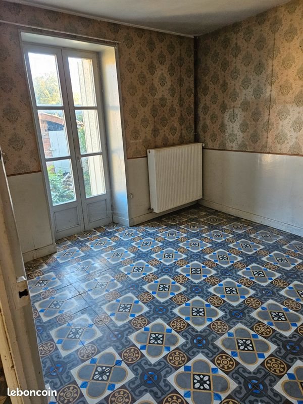 Maison à vendre, 76m², Surgy