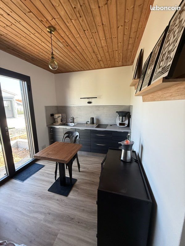 Maison à louer, 50m², Bretignolles-sur-Mer