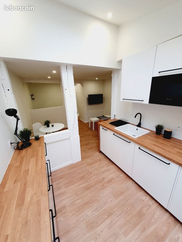 Appartement à louer, 24m², Orléans