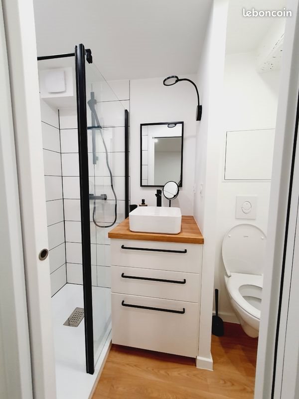 Appartement à louer, 24m², Orléans