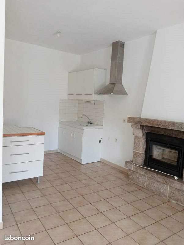 Maison à louer, 64m², Pontivy