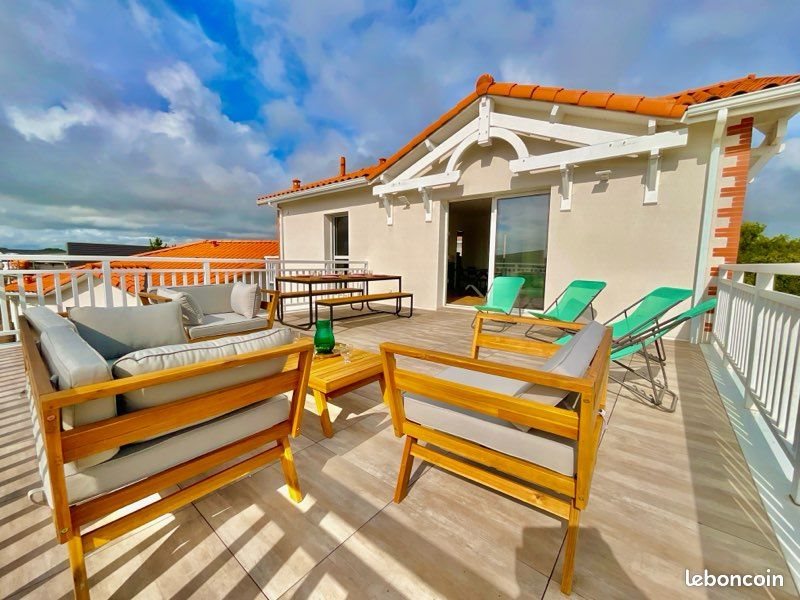 Appartement à louer, 75m², Pornic