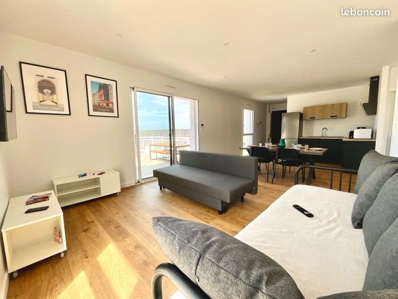 Appartement à louer, 75m², Pornic