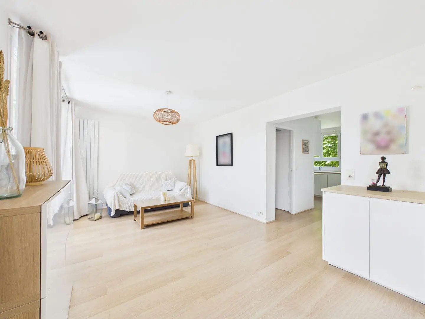 Appartement à vendre, 64m², Antony