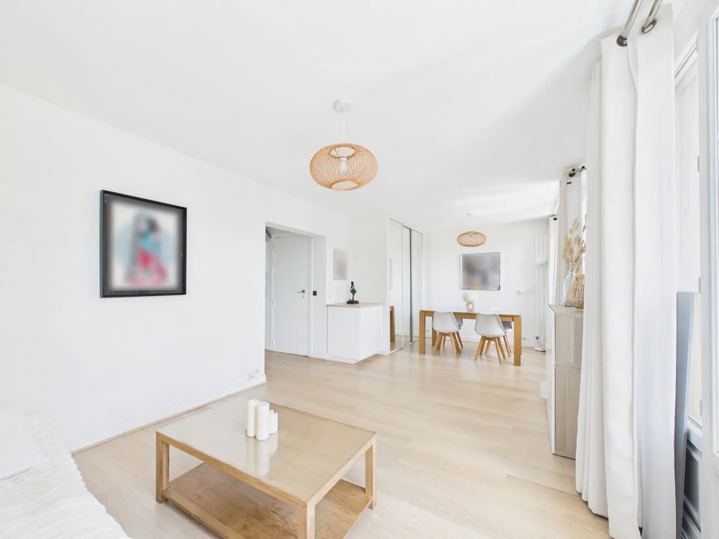 Appartement à vendre, 64m², Antony
