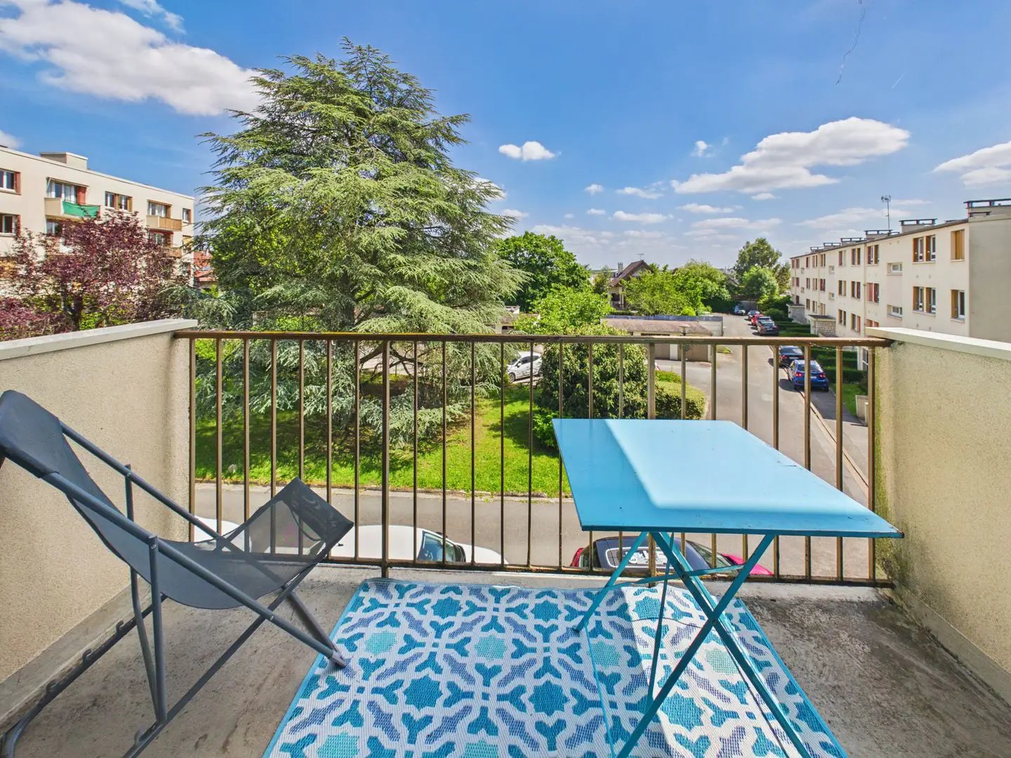 Appartement à vendre, 64m², Antony