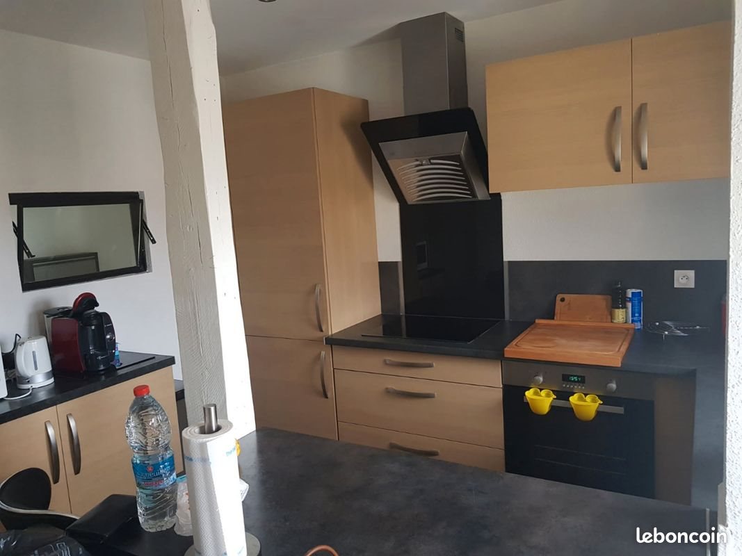 Appartement à vendre, 90m², Mulhouse