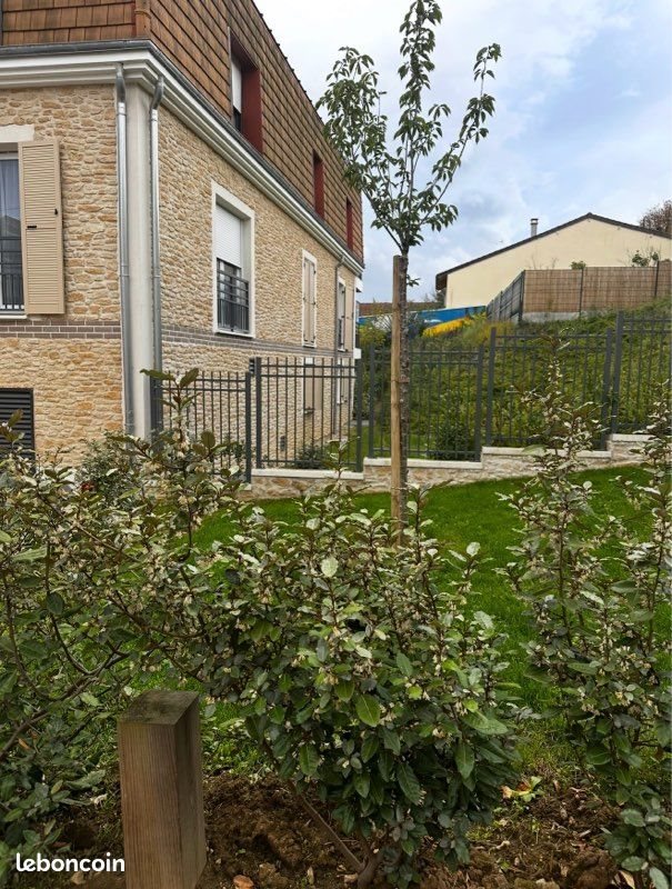Appartement à louer, 45m², Carrières-sous-Poissy