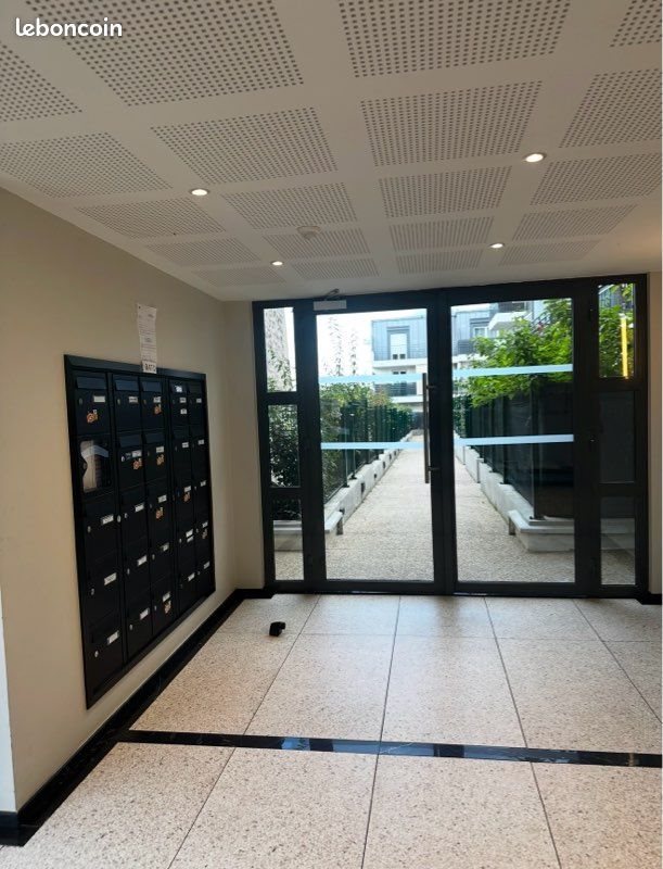 Appartement à louer, 45m², Carrières-sous-Poissy