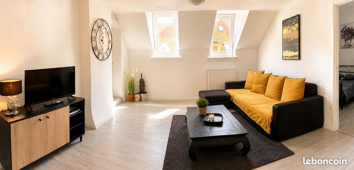 Appartement à vendre, 54m², Le Portel