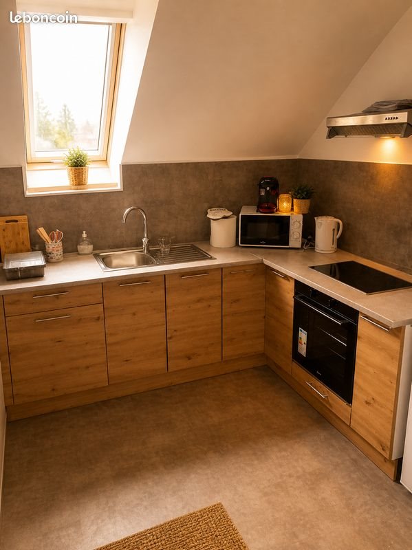 Appartement à vendre, 54m², Le Portel