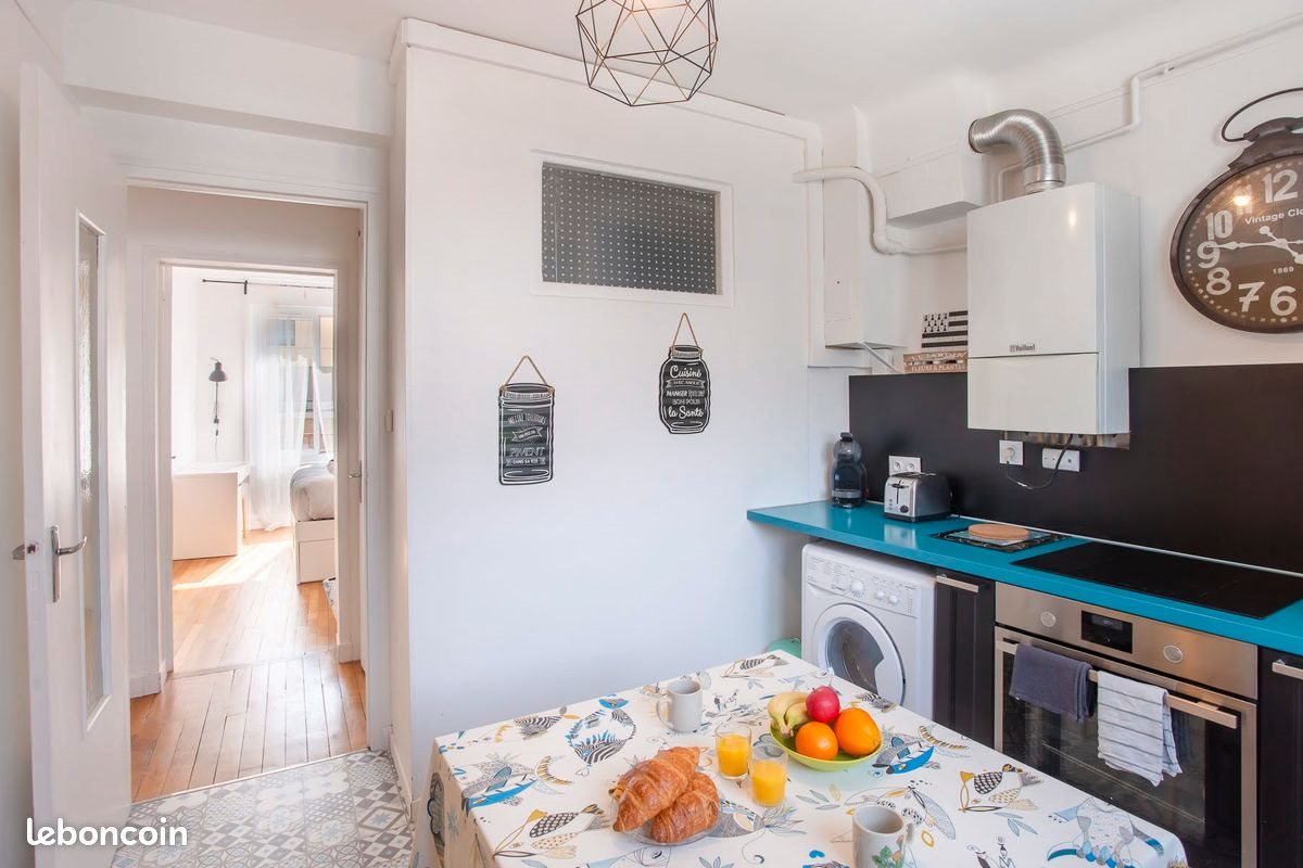 Appartement à louer, 60m², Lorient