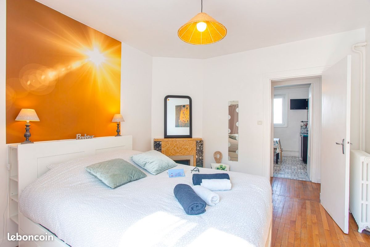 Appartement à louer, 60m², Lorient