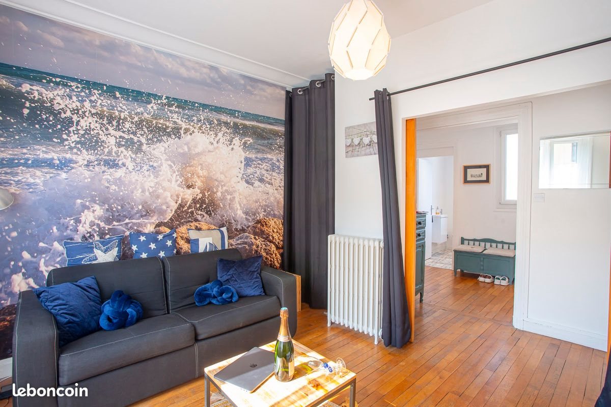 Appartement à louer, 60m², Lorient