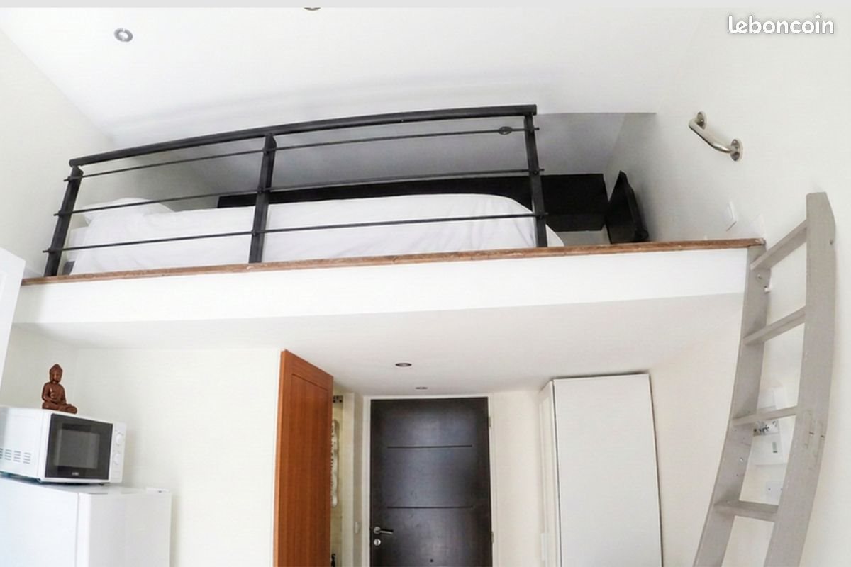 Appartement à louer, 12m², Sète