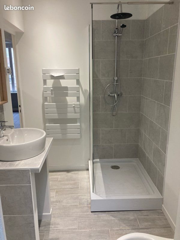 Appartement à louer, 55m², Laon