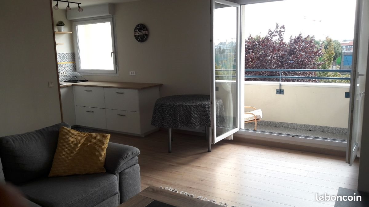 Appartement à louer, 56m², Bordeaux