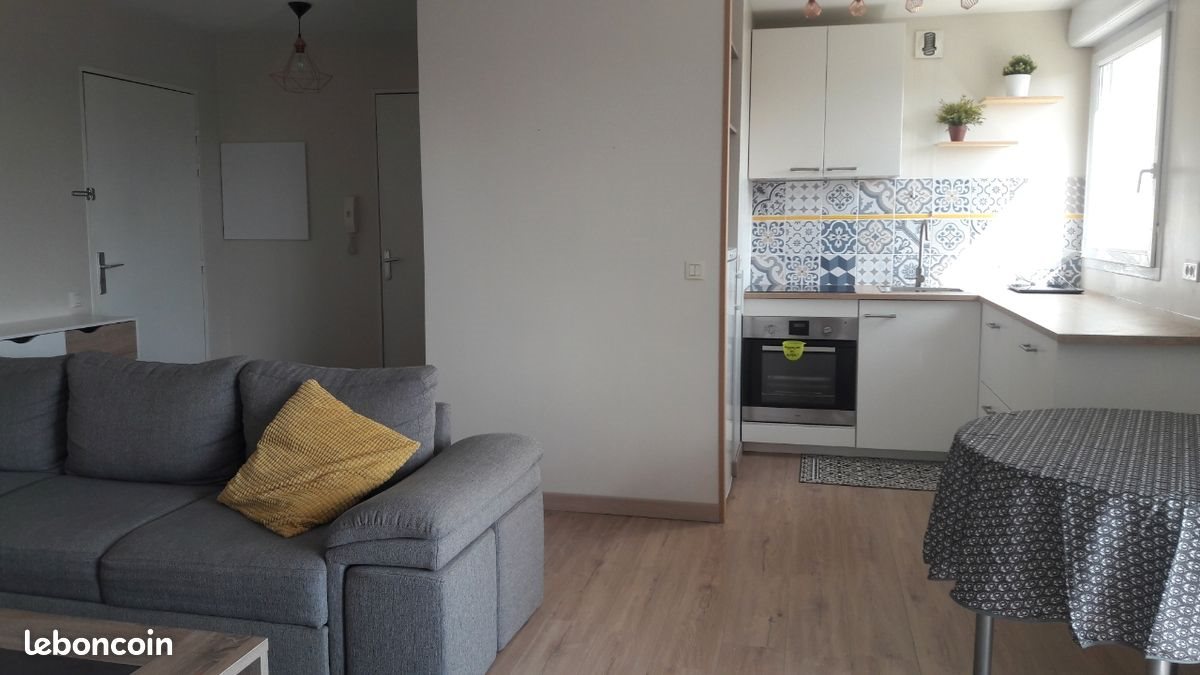 Appartement à louer, 56m², Bordeaux