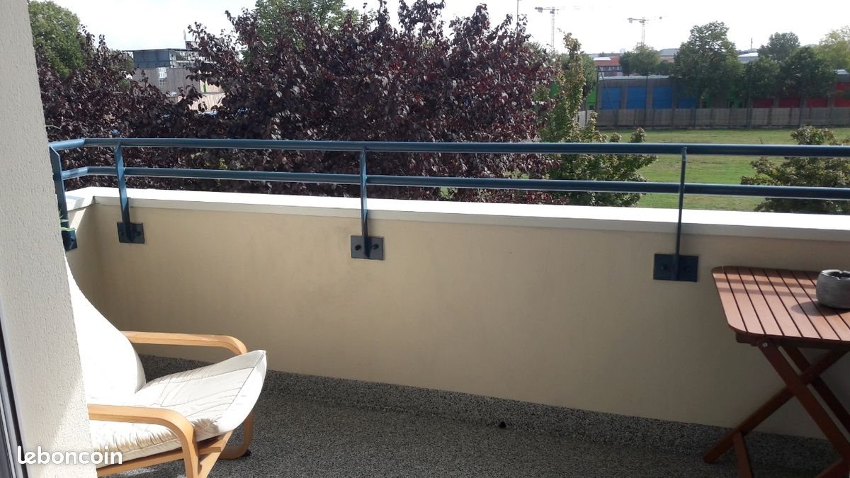 Appartement à louer, 56m², Bordeaux