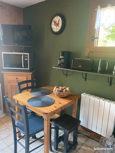 Appartement à louer, 26m², Thollon-les-Mémises