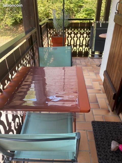 Appartement à louer, 26m², Thollon-les-Mémises