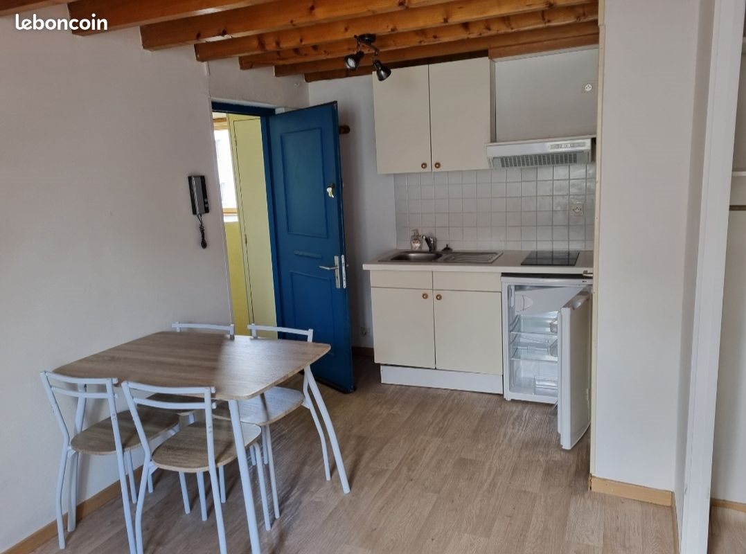 Appartement à louer, 17m², Redon