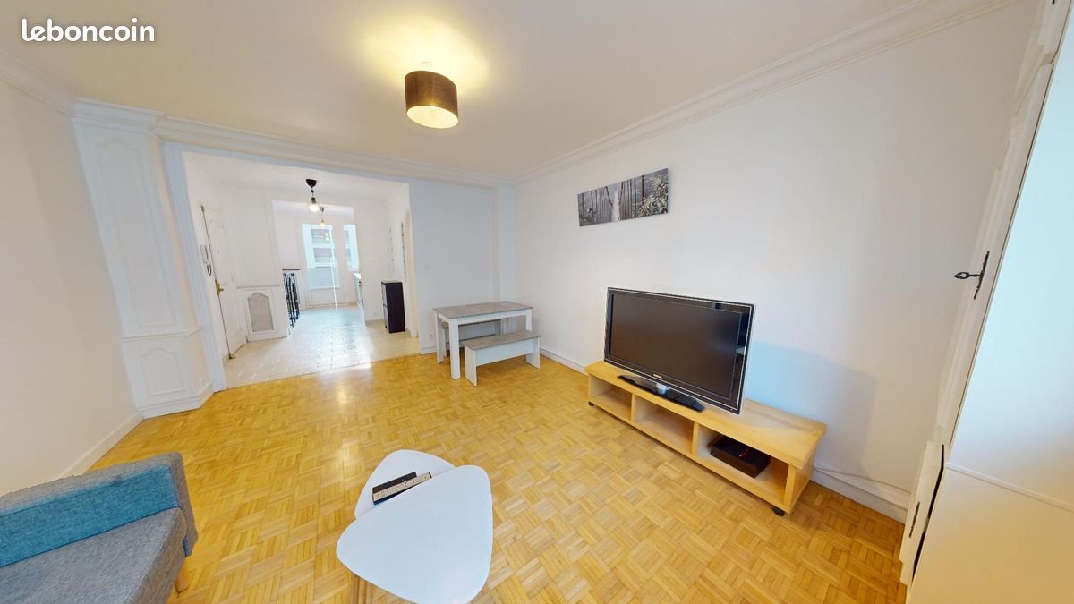 Appartement à vendre, 77m², Saint-Étienne